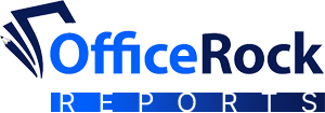 Office Rock Reports Logo